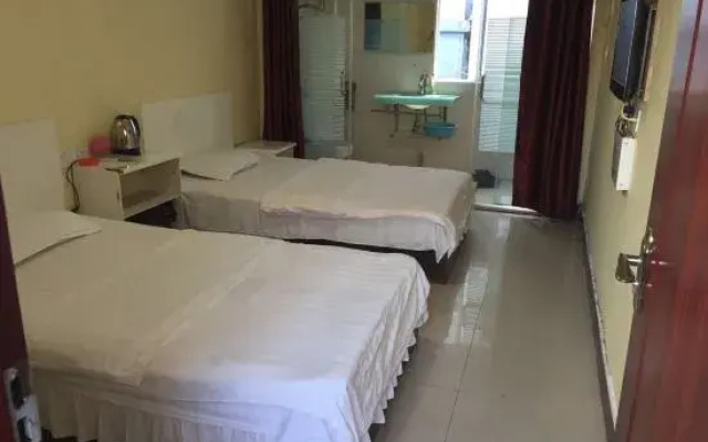 Binhai Ruyuan Hotel