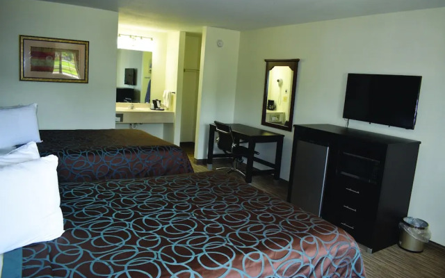 Madison Inn Lodge