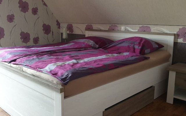 Pension Ferienwohnung Hillrichshof