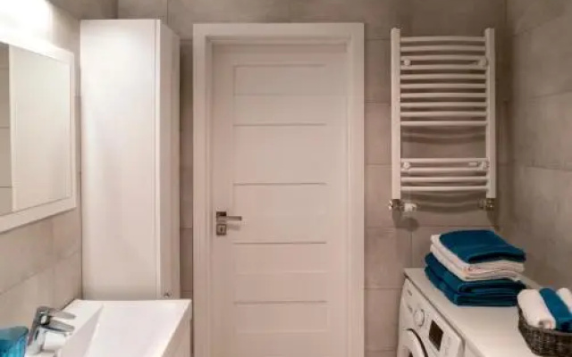 Apartament przy ulicy Rybackiej
