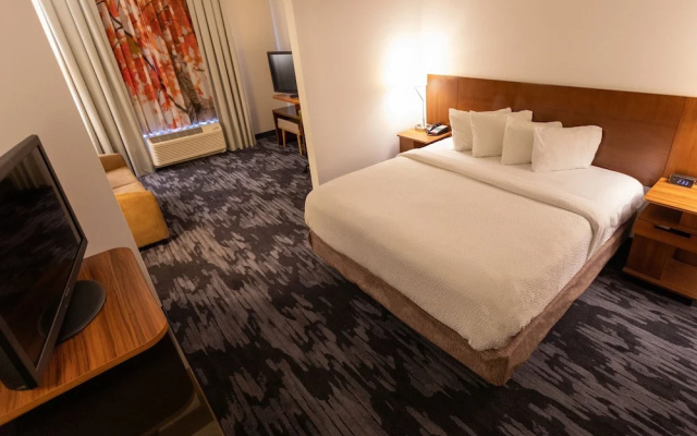 Fairfield Inn & Suites Athens I-65
