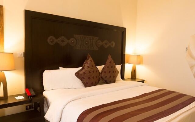 Ridge Royal Hotel вид на фасад