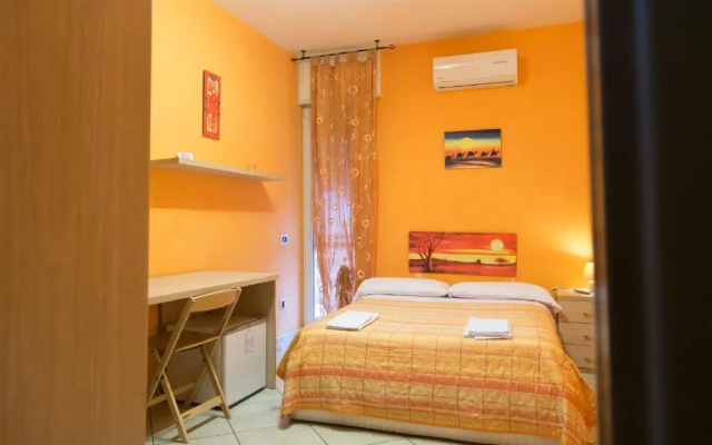 Campi Flegrei House