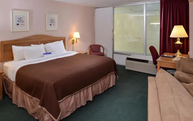 Americas Best Value Inn Vandalia