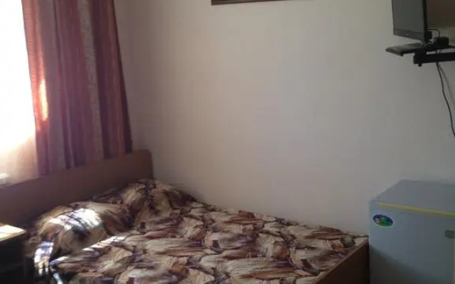 Otdyh na Parkovoy