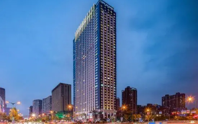 Holiday Inn Hangzhou Jinsha Lake