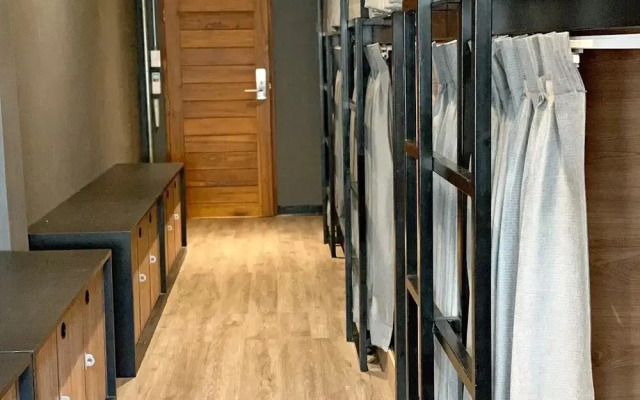 Bunkbed Hostel