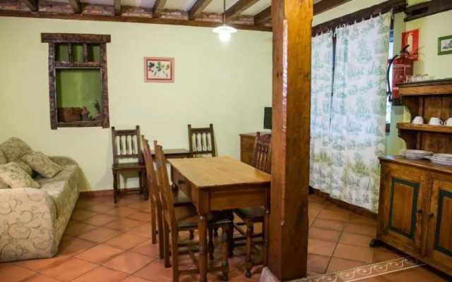 Viviendas Rurales Las Fontanias