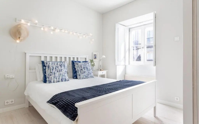 JOIVY Superb 1-Br Flat Near Jardim Da Estrela