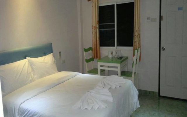 Wattana Hill Resort