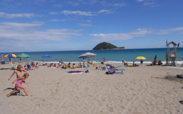 Camping Delfino