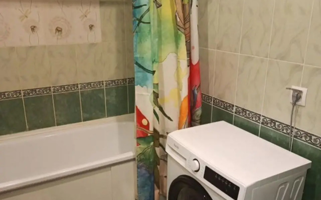 Апартаменты на улице Курыжова, 19к3