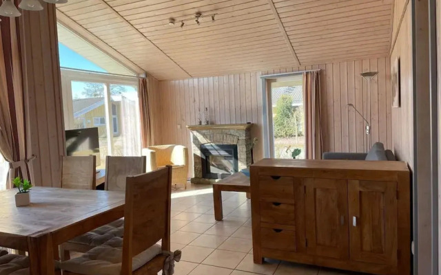 Ferienhaus im Ferienpark Mueritz