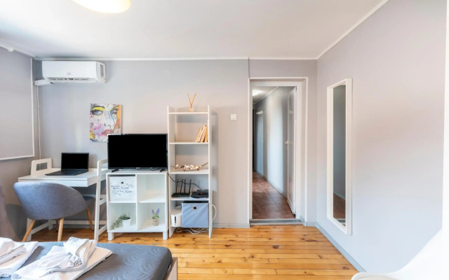 Lovely 1-bedroom apartment in the center of Sofia