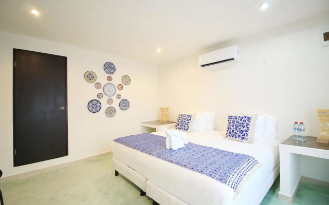 Tres Mentiras Boutique Hotel Puebla
