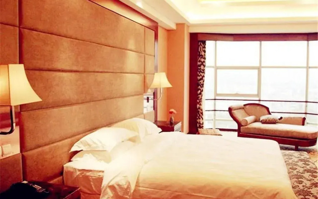 Garden International Hotel Taiyuan