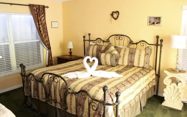 86324 4 Bedroom Disney Area Pool Home