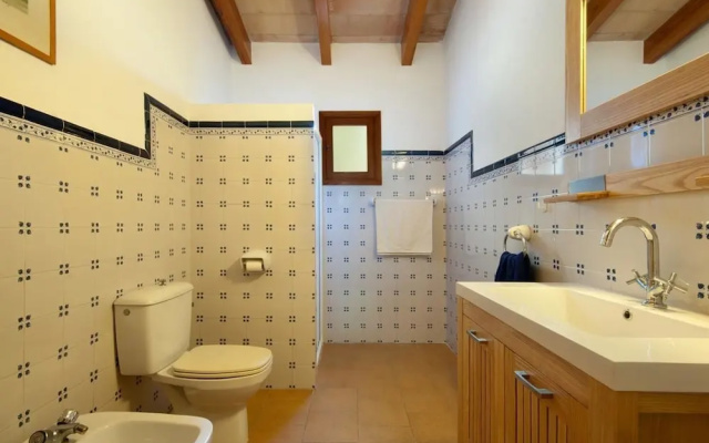 Villa - 3 Bedrooms with Pool and WiFi - 103177