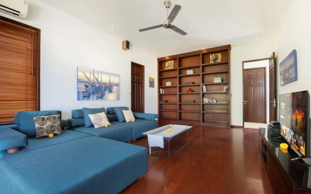 Villa Bali Blue