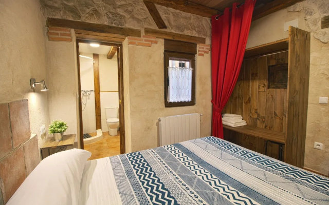 Casas La Muralla I y II
