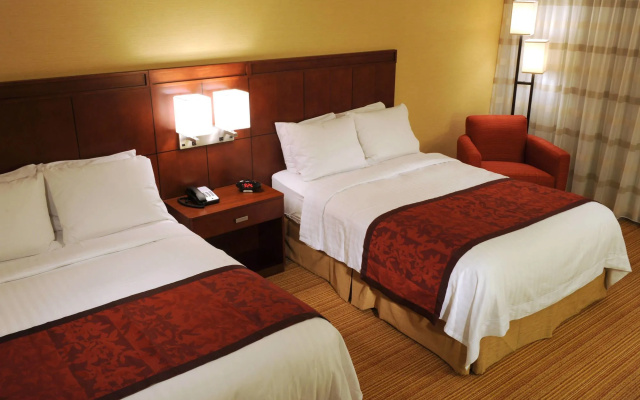 Courtyard by Marriott Albany Thruway