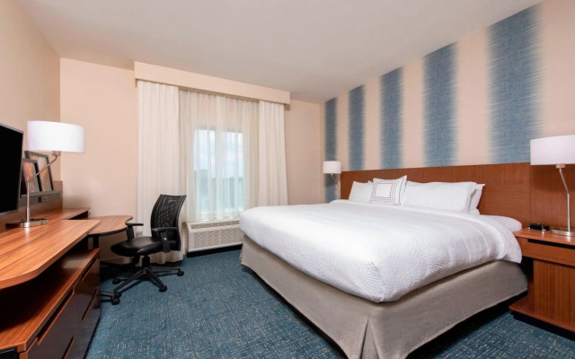 Fairfield Inn & Suites by Marriott Indianapolis Carmel