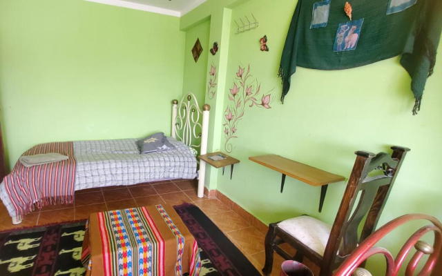 Hostal Quinua Dorada