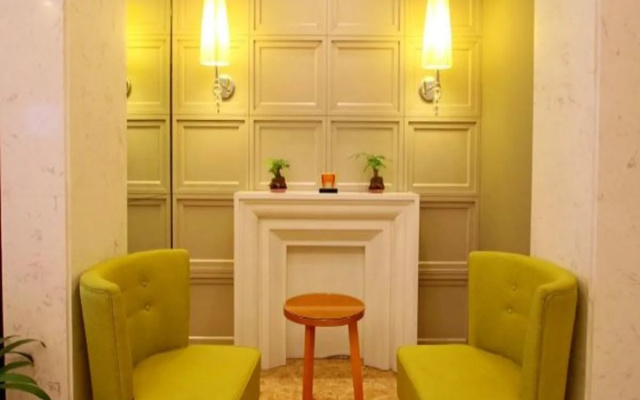 Jinjiang Inn Select Shanghai Expo Park Dezhou Road