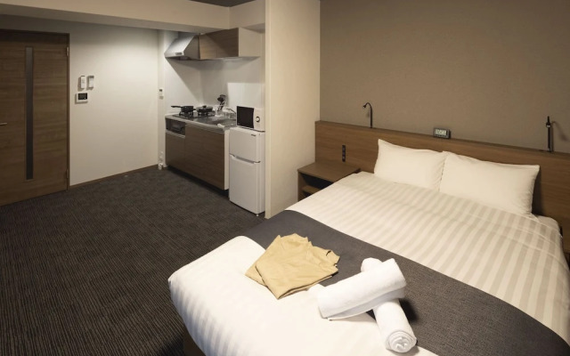 Coruscant Hotel Nagasakieki III