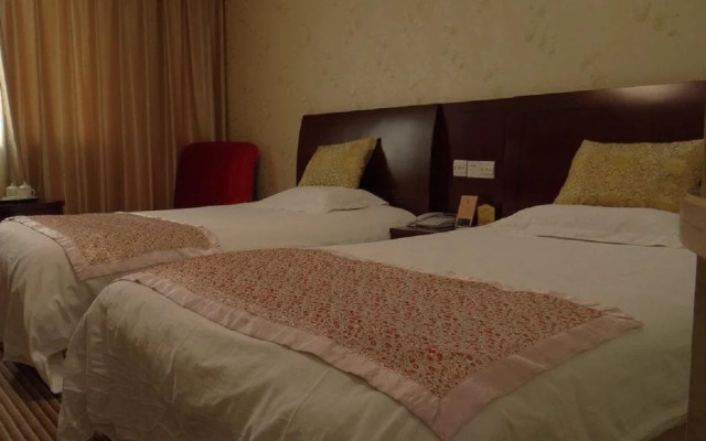 Wenhuayuan Hotel Jiaxing