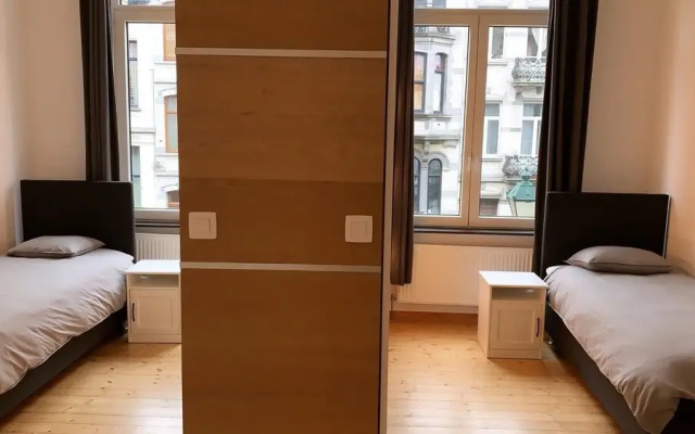 Villas street 1st floor