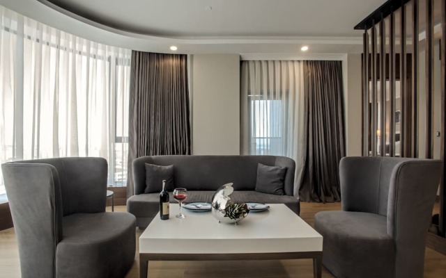 Radisson Blu Hotel Diyarbakir комната для гостей