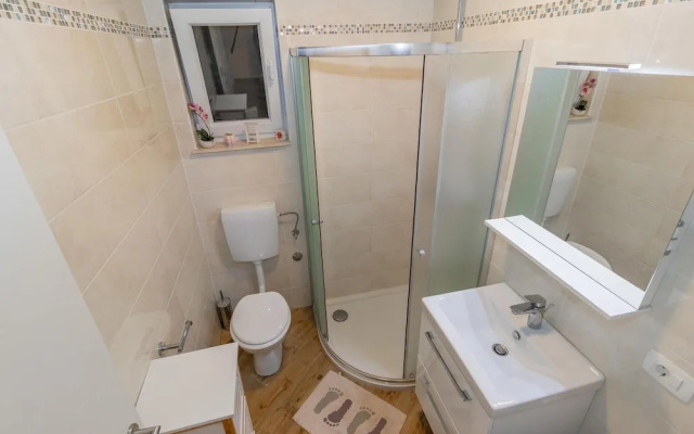Nice Home in Klenovica With 3 Bedrooms and Wifi