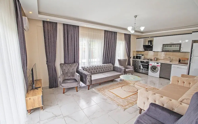 Fethiye Pamuk Apart 1