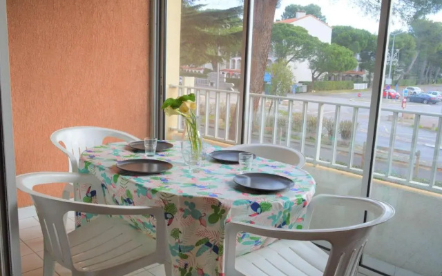 Appartement Argelès-sur-Mer, 2 pièces, 4 personnes - FR-1-225-296