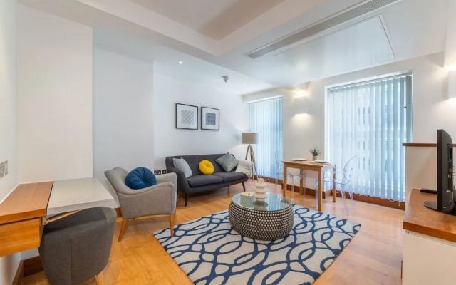 Tower Hill City Centre Luxury Apartments