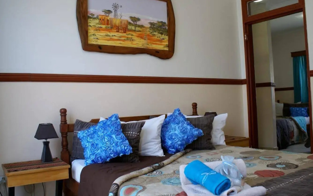 Airport Inn Bed and Breakfast
