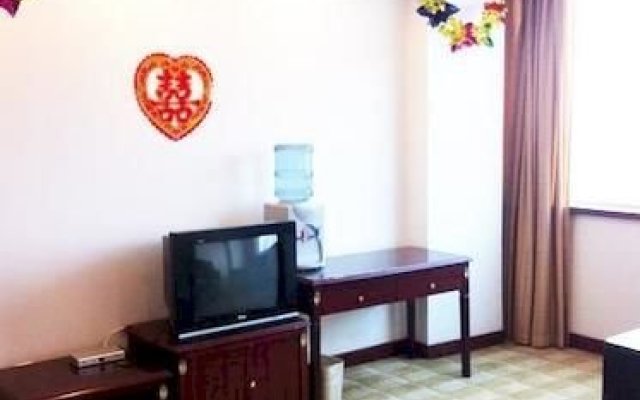 Отель Changle Hot Spring Hotel Китай, Вэйфан - отзывы, цены и фото номеров - забронировать отель Changle Hot Spring Hotel онлайн комната для гостей