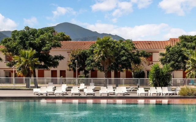 Sunny Studio Near Argeles Beaches