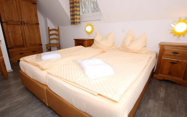Ferienhaus in Wernigerode mit Innenpool
