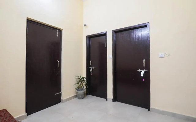 Hotel O Laavin Inn Near Gomti Riverfront Park
