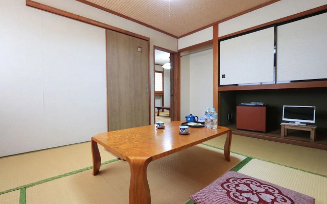 Daisen Midorisou