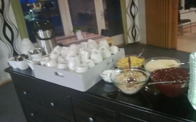 Juthbacka Hotell
