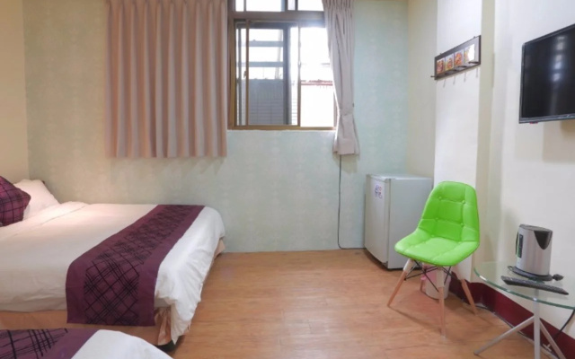 pick tea hostel
