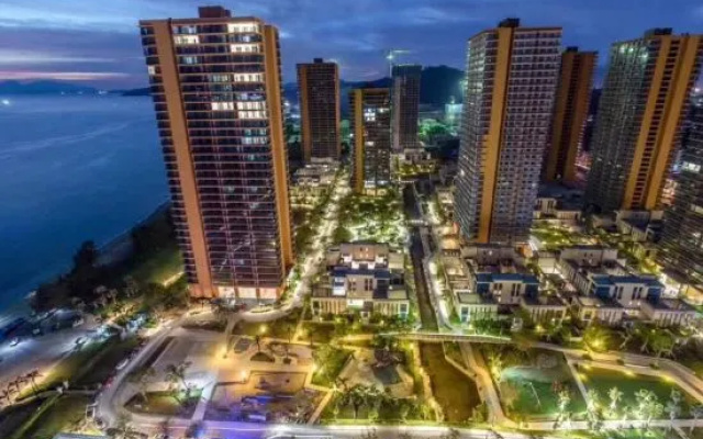 Huidong Shuangyue Bay Wanyue Apartment (Vanke Phase 2)