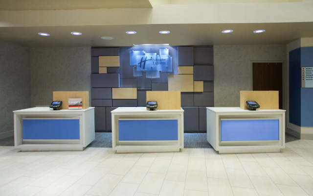 Holiday Inn Express Salt Lake City Downtown by IHG
