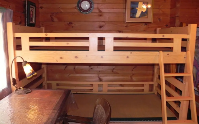 Alpha Eight - Hostel