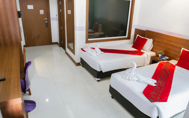 Diamond Crown Hotel Patong