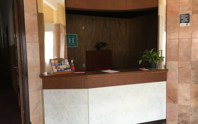 Hotel Alcázar