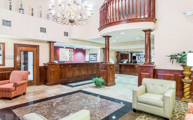 Comfort Suites Sumter near Shaw AFB